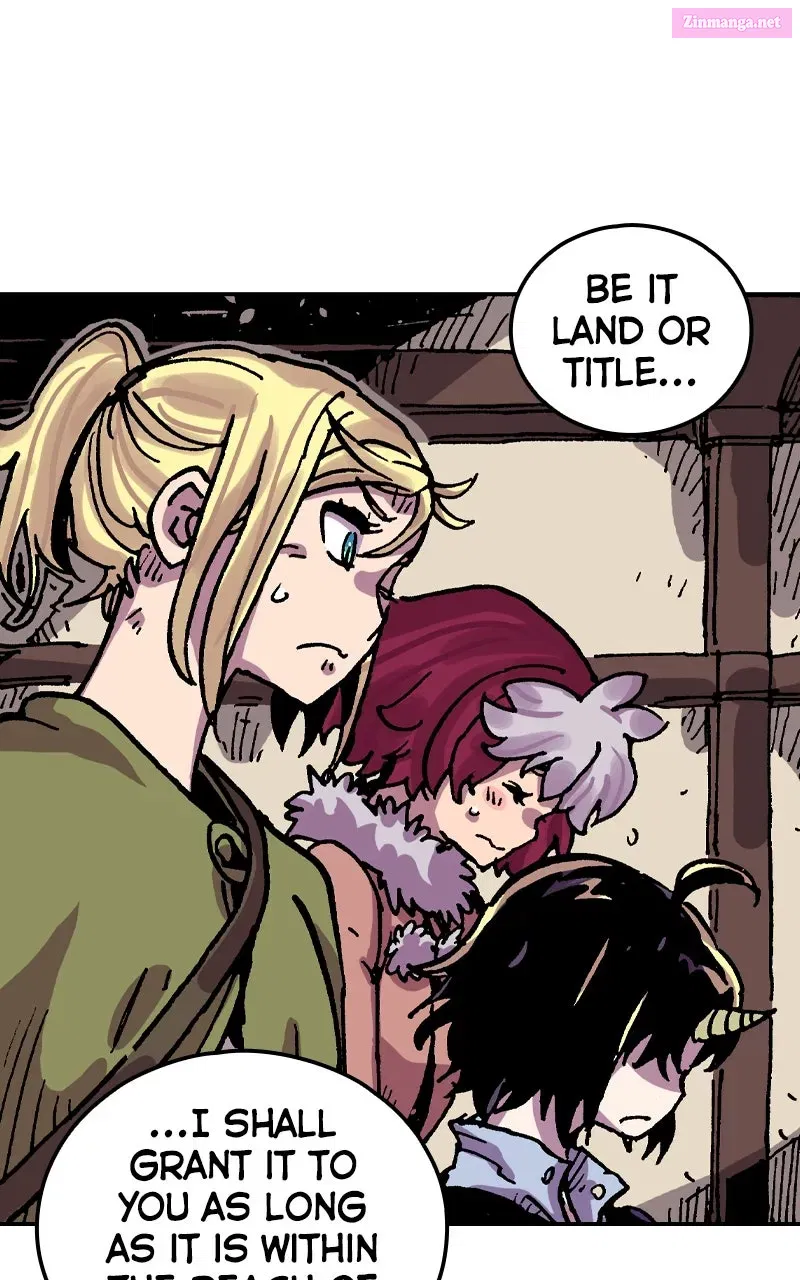 Clevatess (WebToon Version) Chapter 57 Page 1