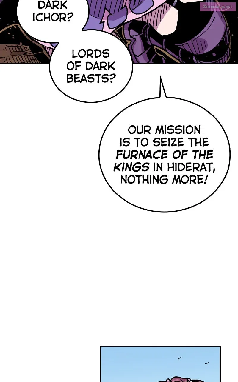 Clevatess (WebToon Version) Chapter 40 Page 1