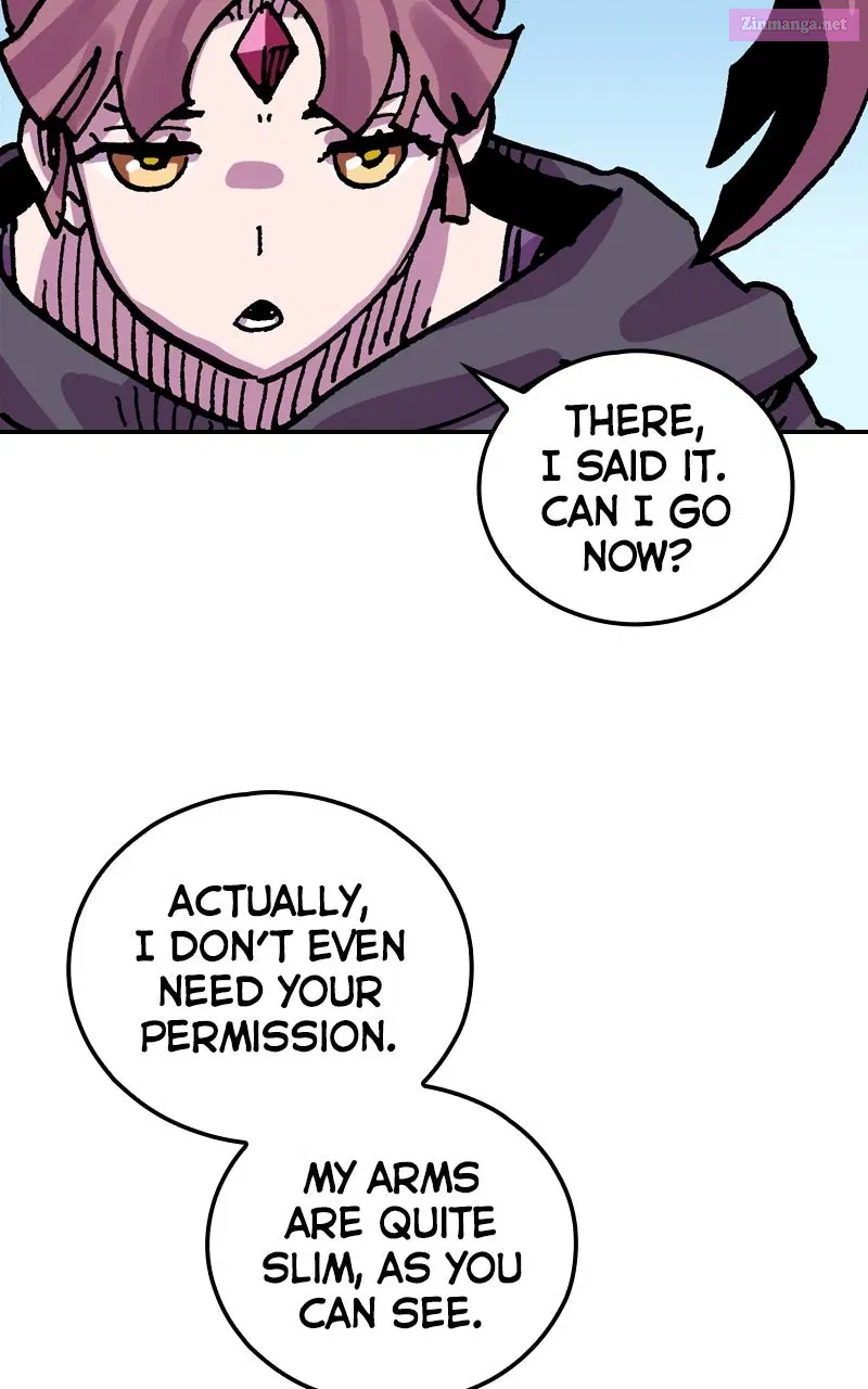 Clevatess (WebToon Version) Chapter 40 Page 1