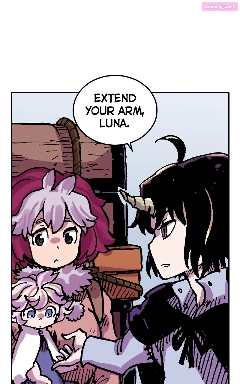 Clevatess (WebToon Version) Chapter 45 Page 1