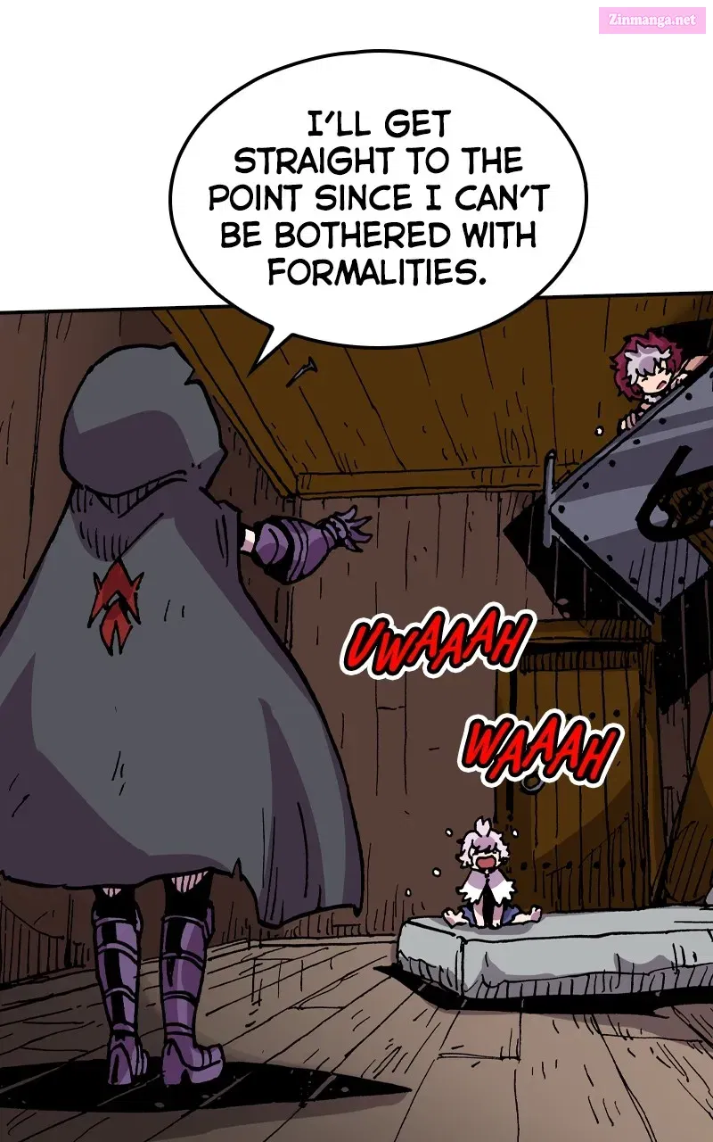 Clevatess (WebToon Version) Chapter 27 Page 1
