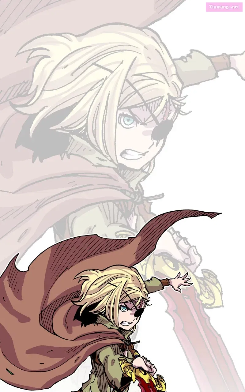 Clevatess (WebToon Version) Chapter 44 Page 1