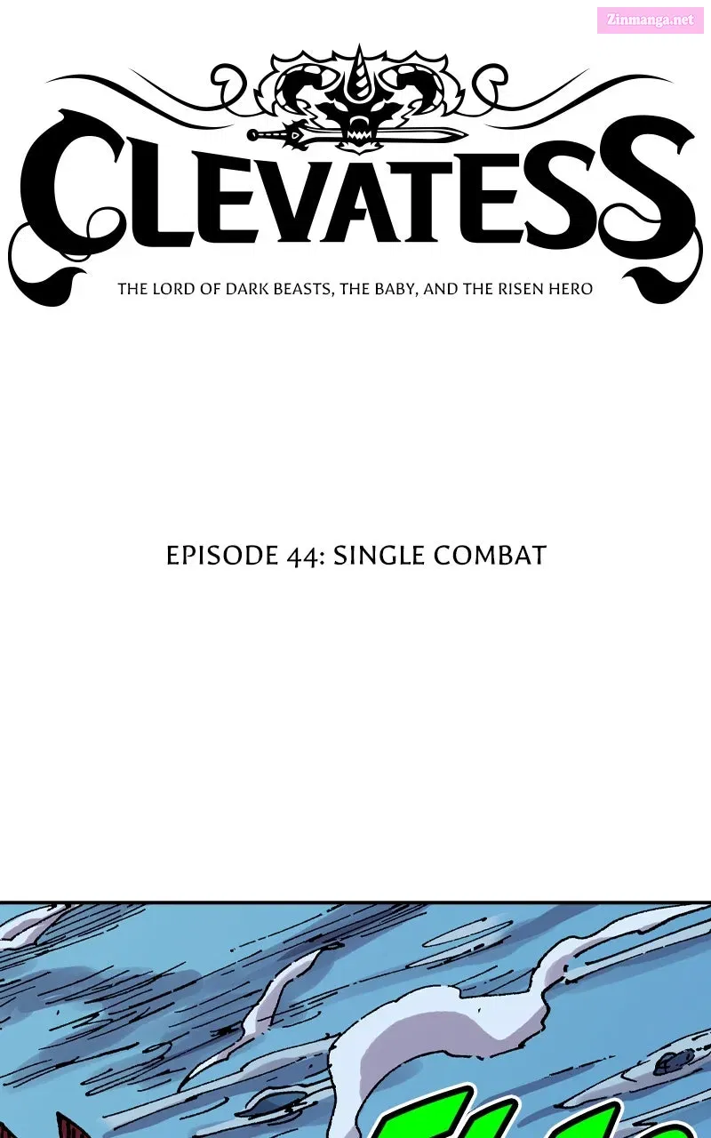 Clevatess (WebToon Version) Chapter 44 Page 1