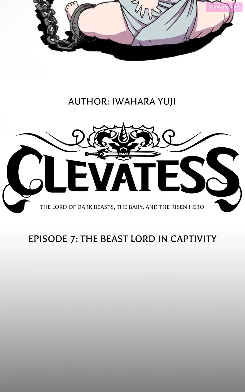 Clevatess (WebToon Version) Chapter 7 Page 1
