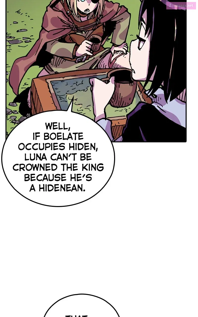 Clevatess (WebToon Version) Chapter 25 Page 1