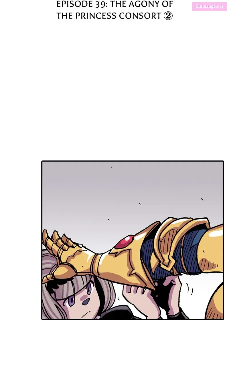 Clevatess (WebToon Version) Chapter 39 Page 1