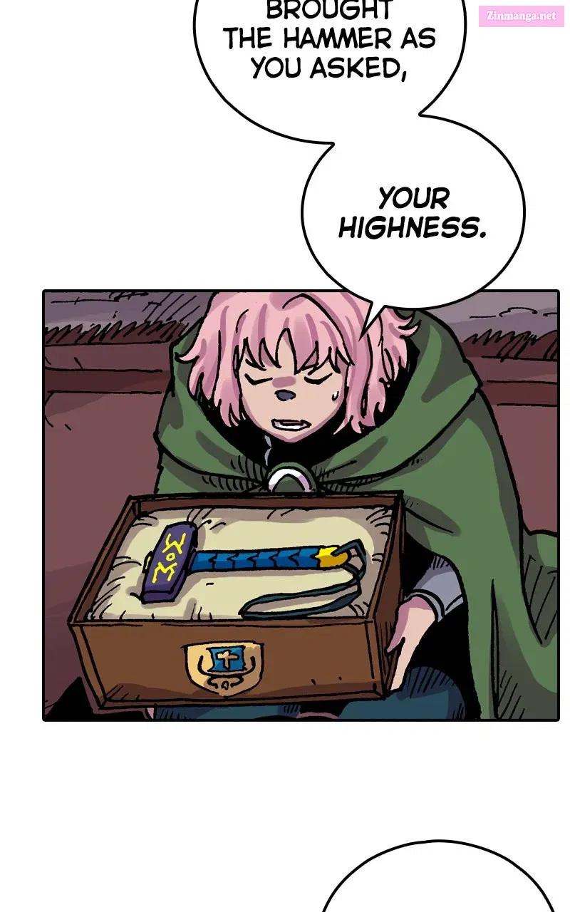 Clevatess (WebToon Version) Chapter 39 Page 1