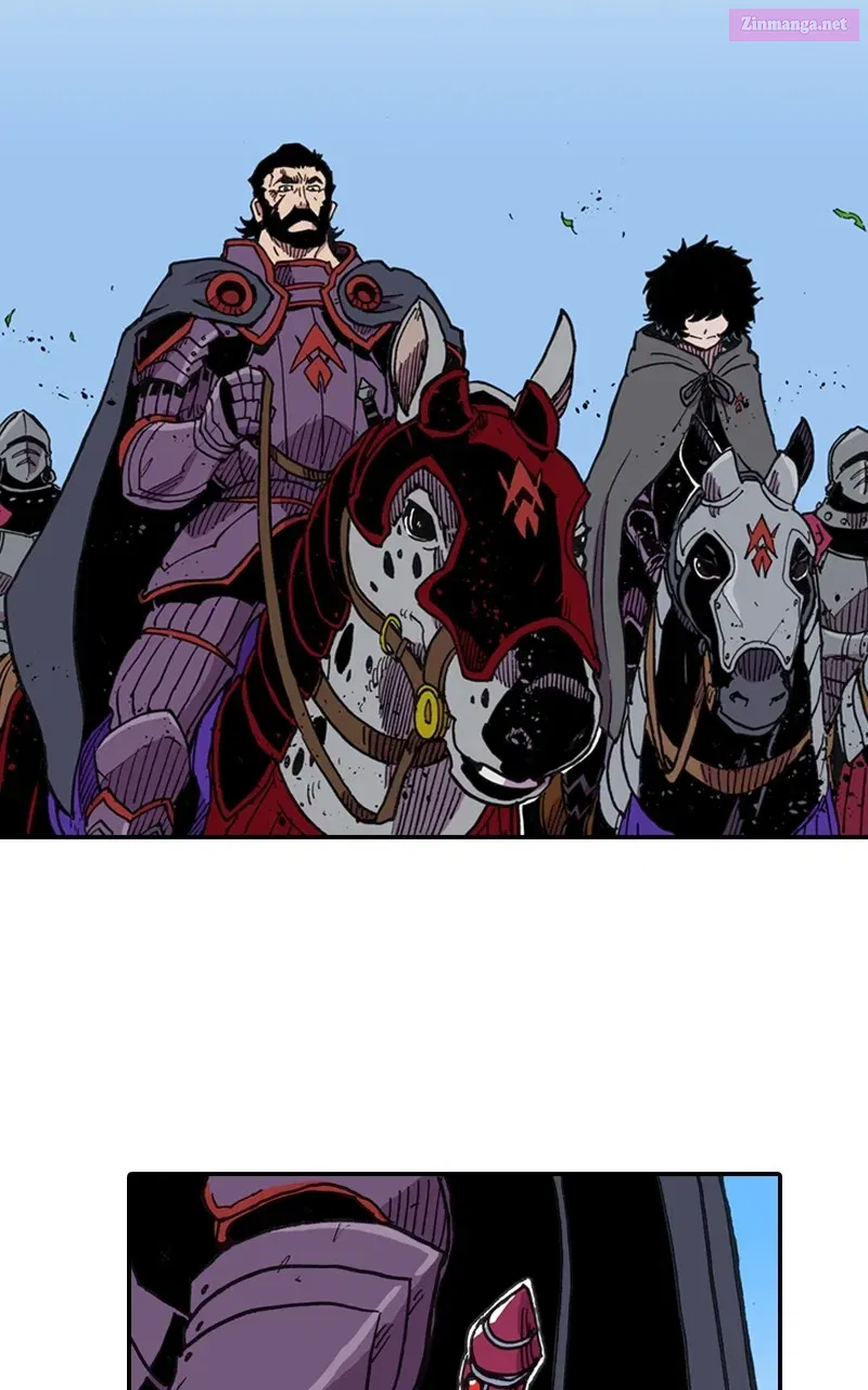Clevatess (WebToon Version) Chapter 5 Page 1