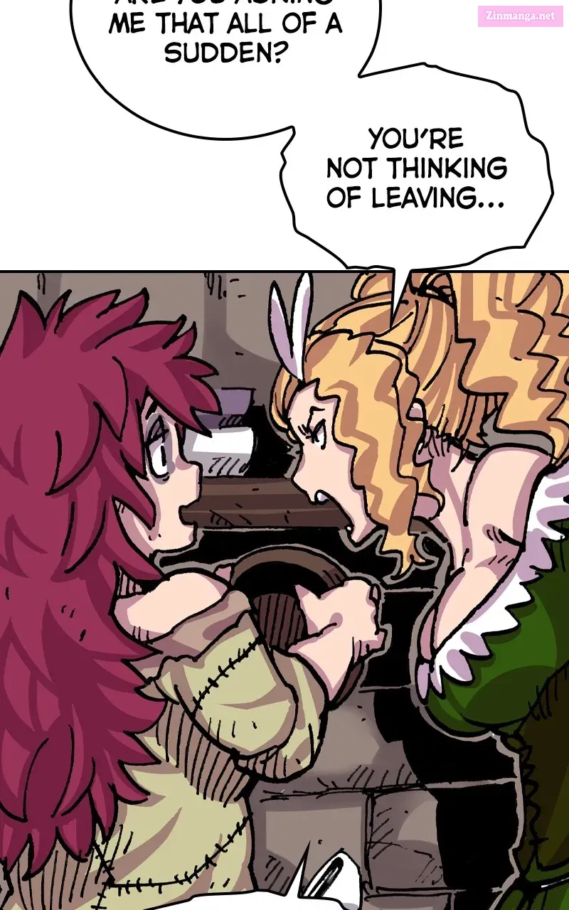 Clevatess (WebToon Version) Chapter 12 Page 1