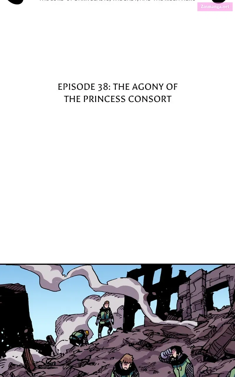 Clevatess (WebToon Version) Chapter 38 Page 1
