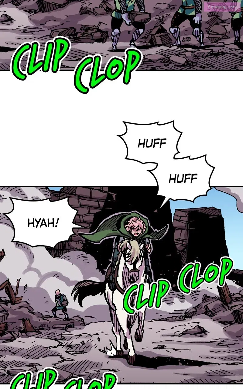 Clevatess (WebToon Version) Chapter 38 Page 1