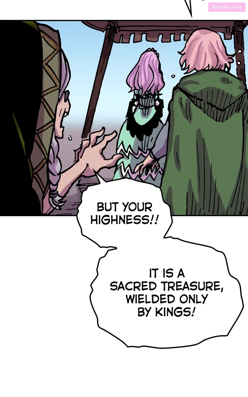 Clevatess (WebToon Version) Chapter 38 Page 1