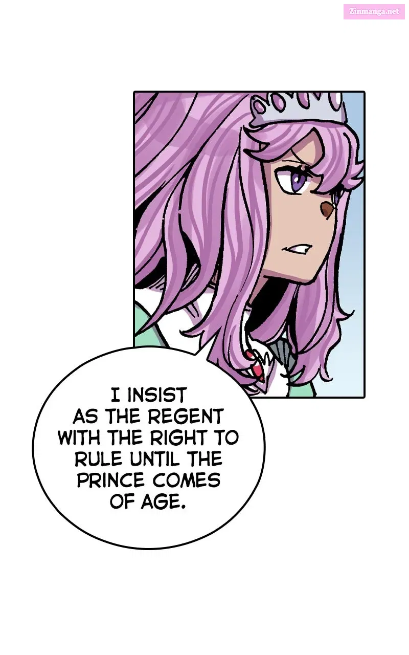 Clevatess (WebToon Version) Chapter 38 Page 1