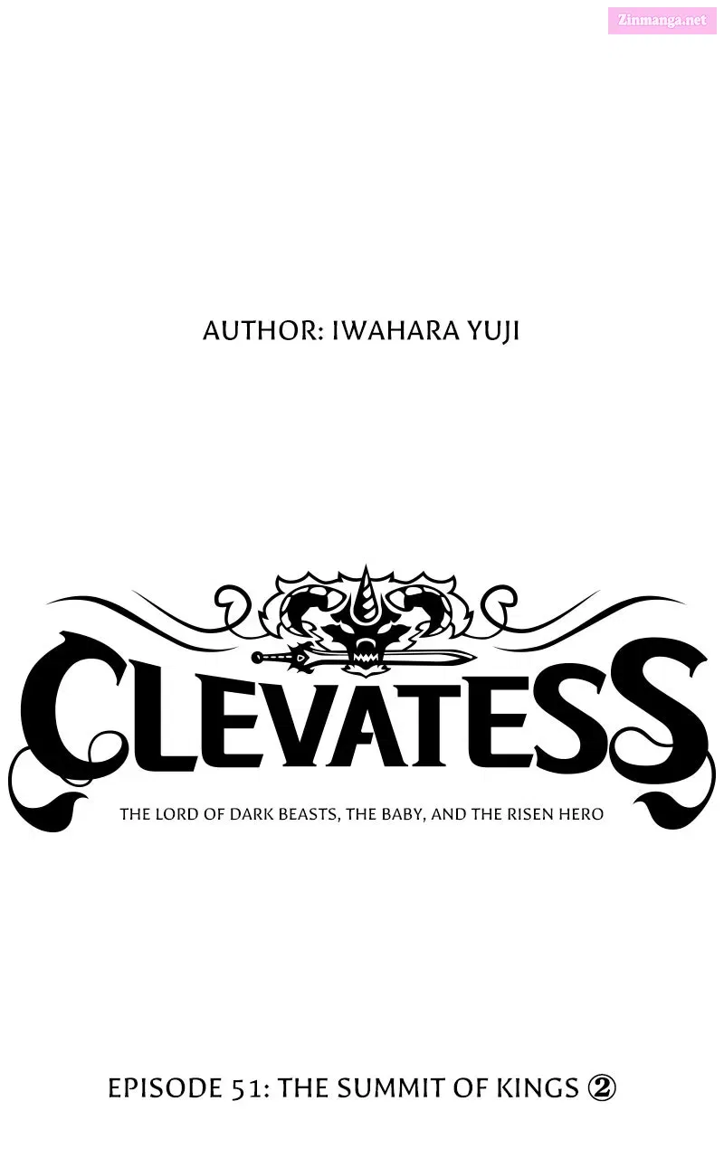 Clevatess (WebToon Version) Chapter 51 Page 1