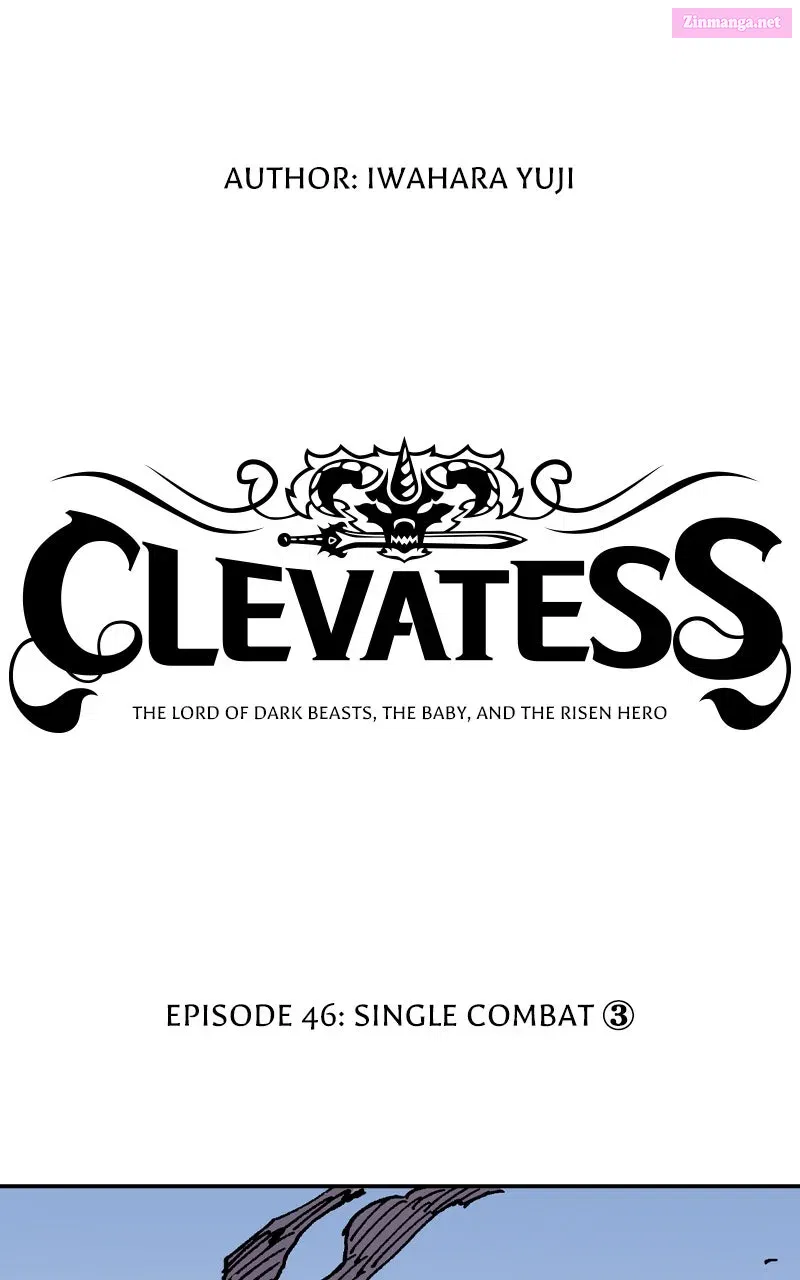 Clevatess (WebToon Version) Chapter 46 Page 1