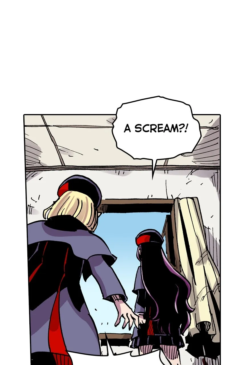 Clevatess (WebToon Version) Chapter 70 Page 1