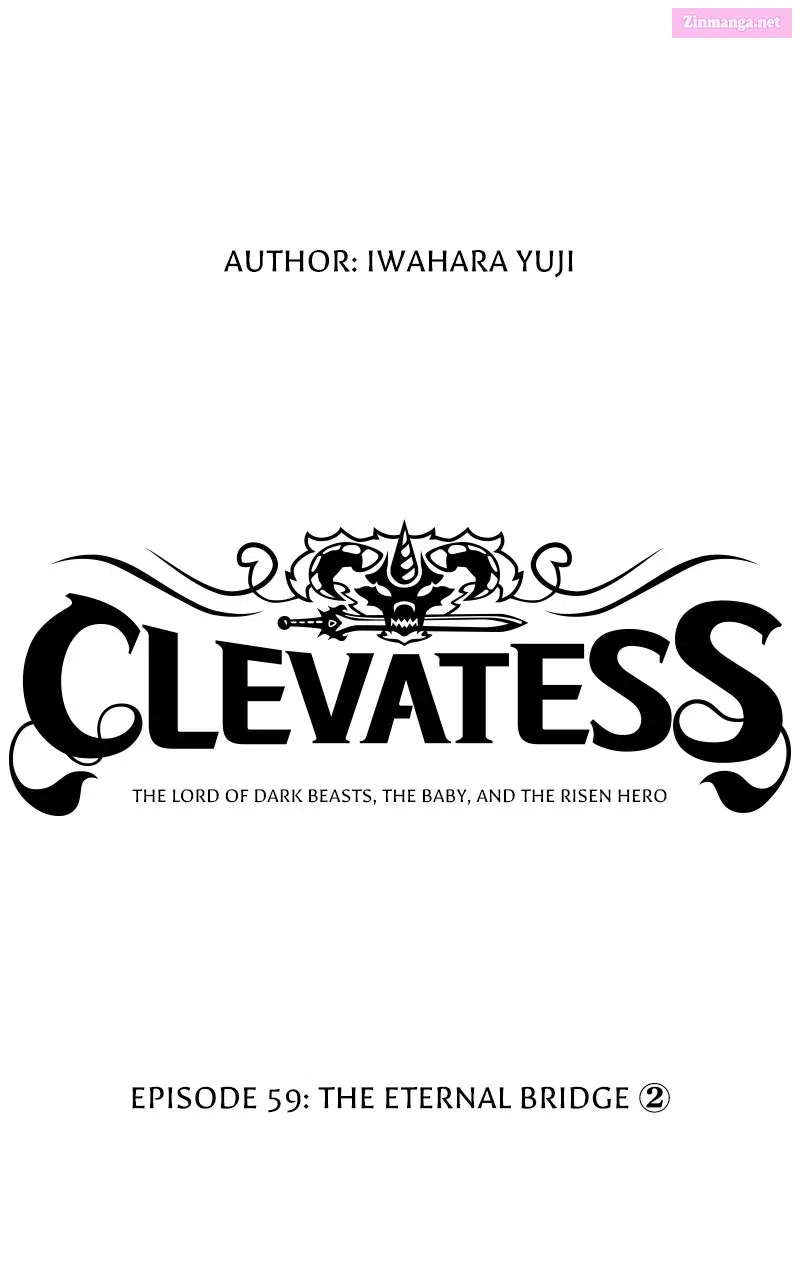 Clevatess (WebToon Version) Chapter 59 Page 1