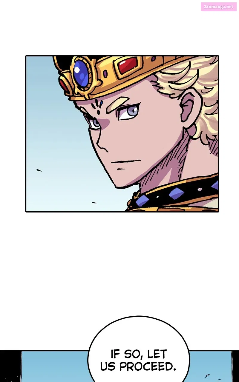 Clevatess (WebToon Version) Chapter 59 Page 1