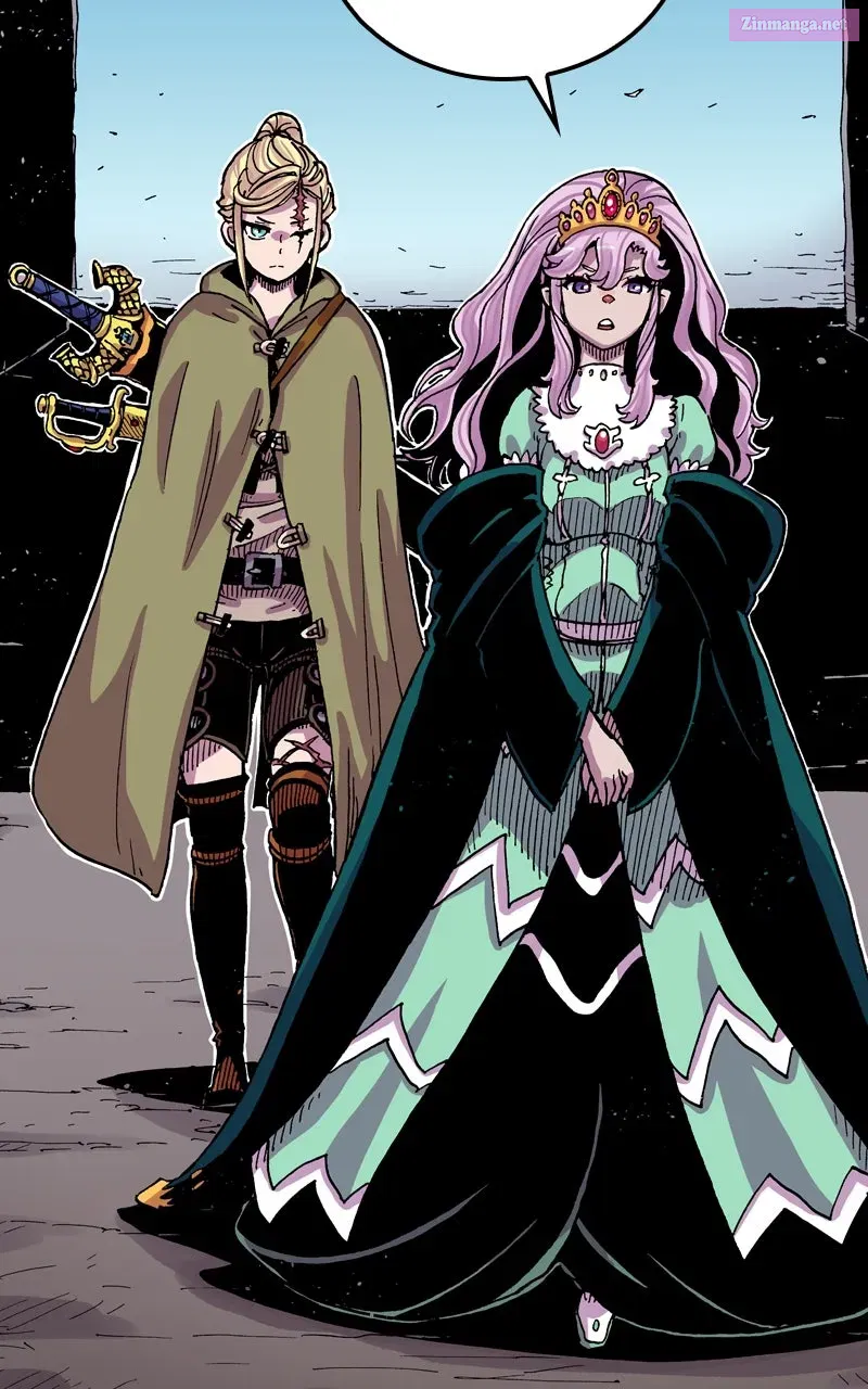 Clevatess (WebToon Version) Chapter 59 Page 1