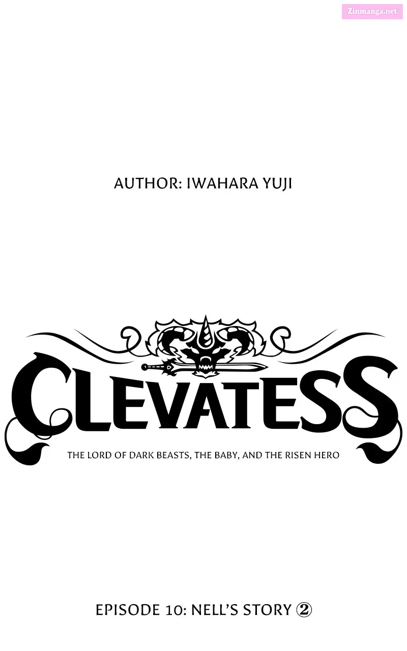 Clevatess (WebToon Version) Chapter 10 Page 1