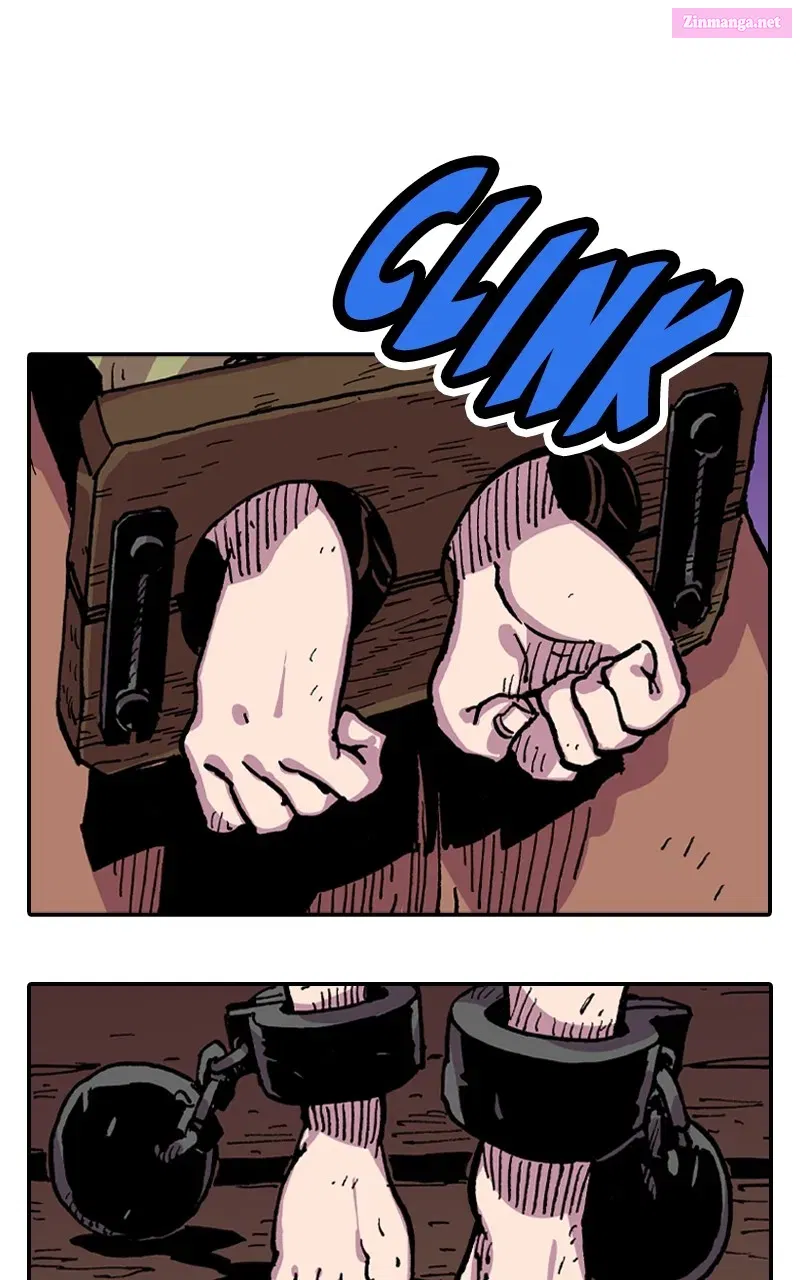 Clevatess (WebToon Version) Chapter 10 Page 1
