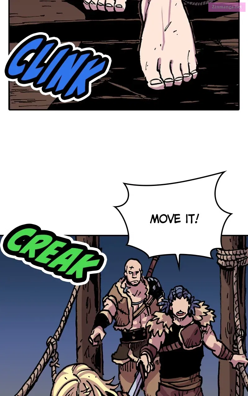 Clevatess (WebToon Version) Chapter 10 Page 1