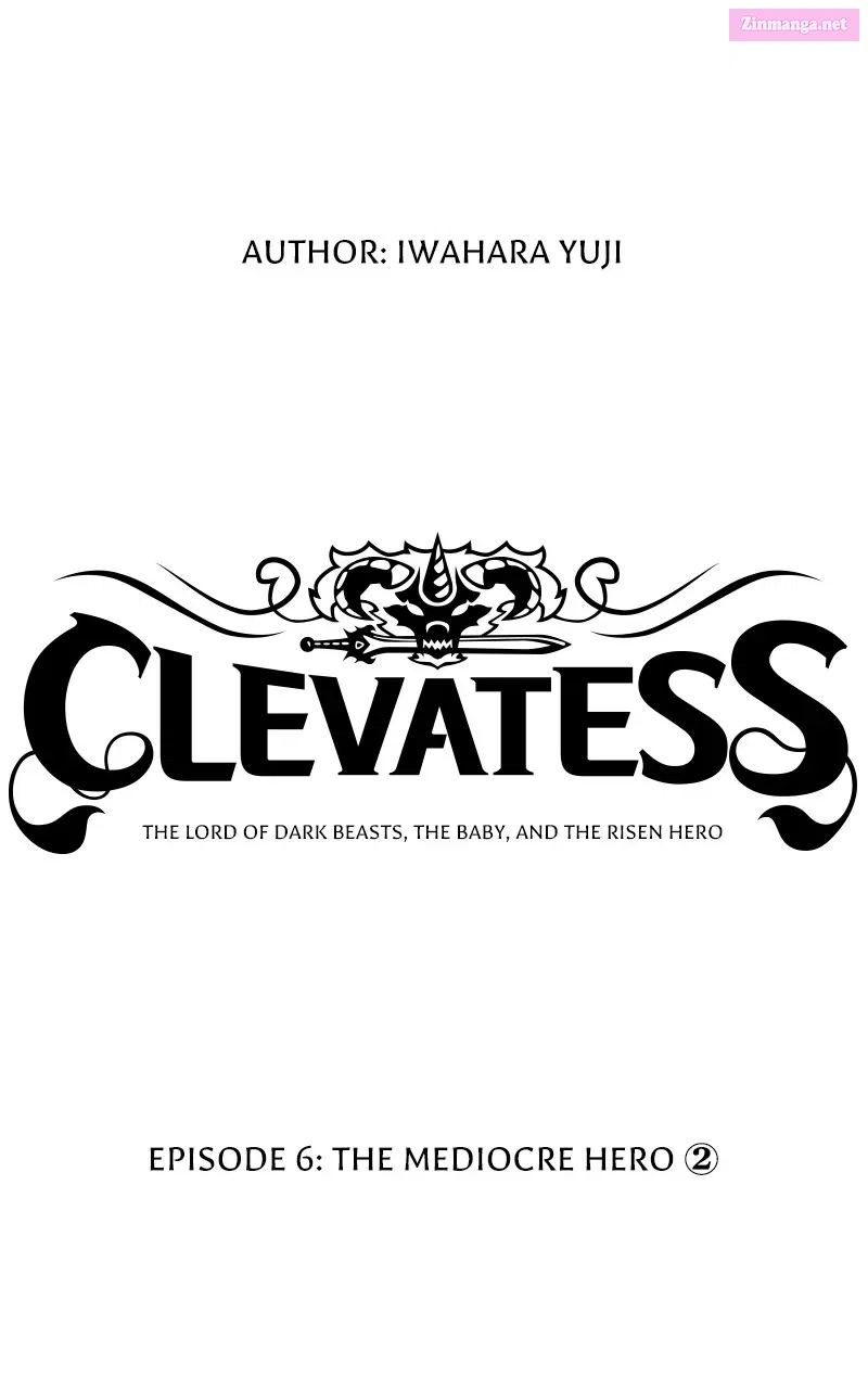 Clevatess (WebToon Version) Chapter 6 Page 1