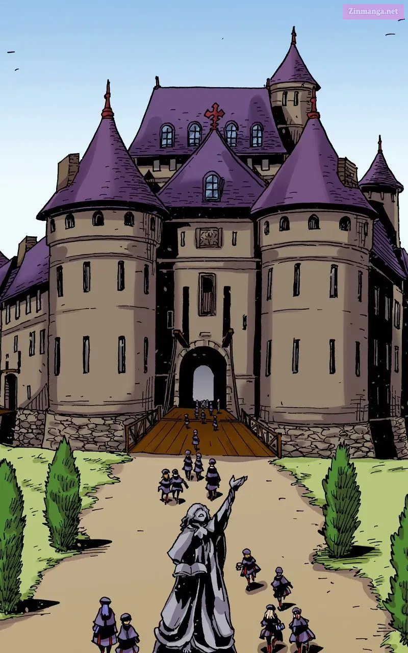 Clevatess (WebToon Version) Chapter 62 Page 1
