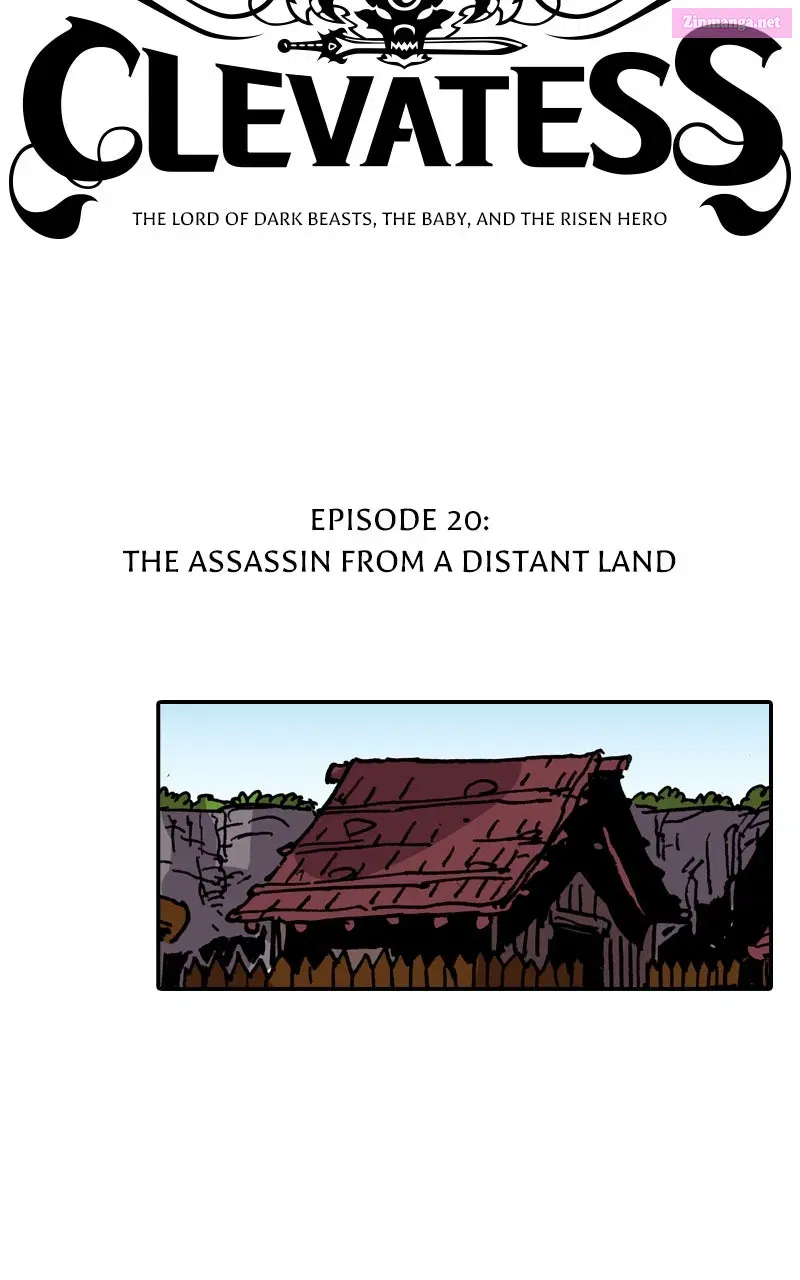 Clevatess (WebToon Version) Chapter 20 Page 1