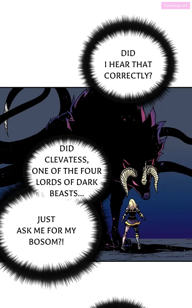 Clevatess (WebToon Version) Chapter 4 Page 1