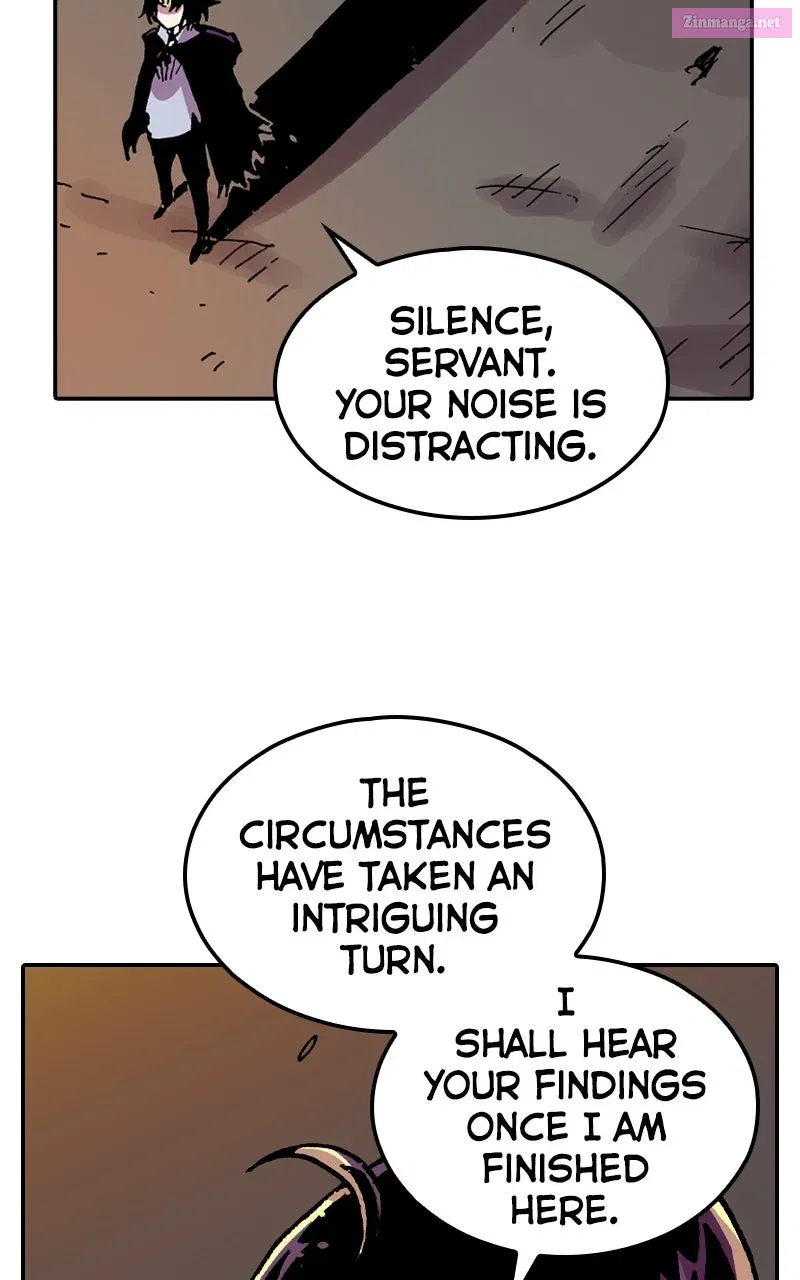Clevatess (WebToon Version) Chapter 49 Page 1