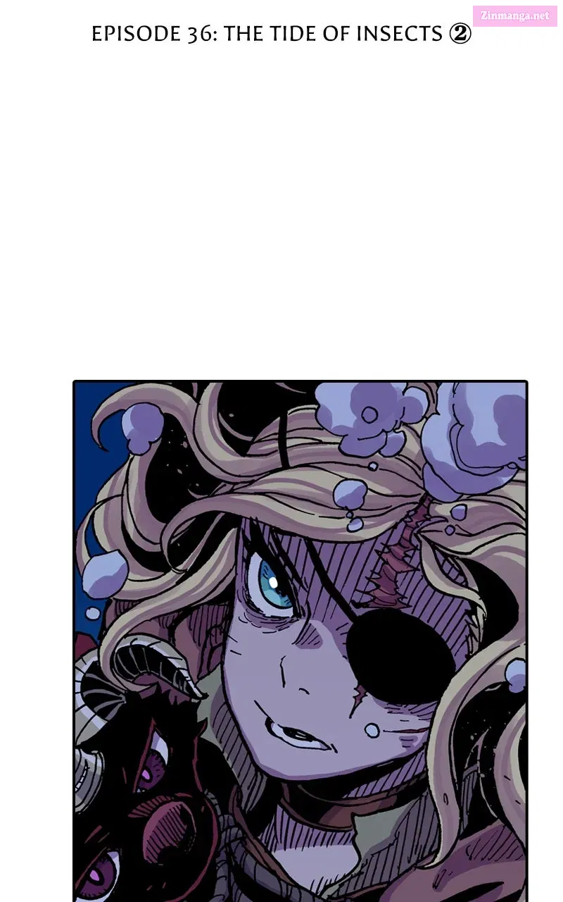Clevatess (WebToon Version) Chapter 36 Page 1