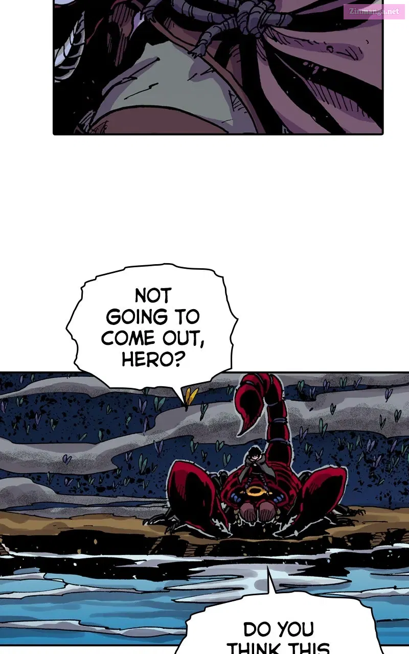 Clevatess (WebToon Version) Chapter 36 Page 1