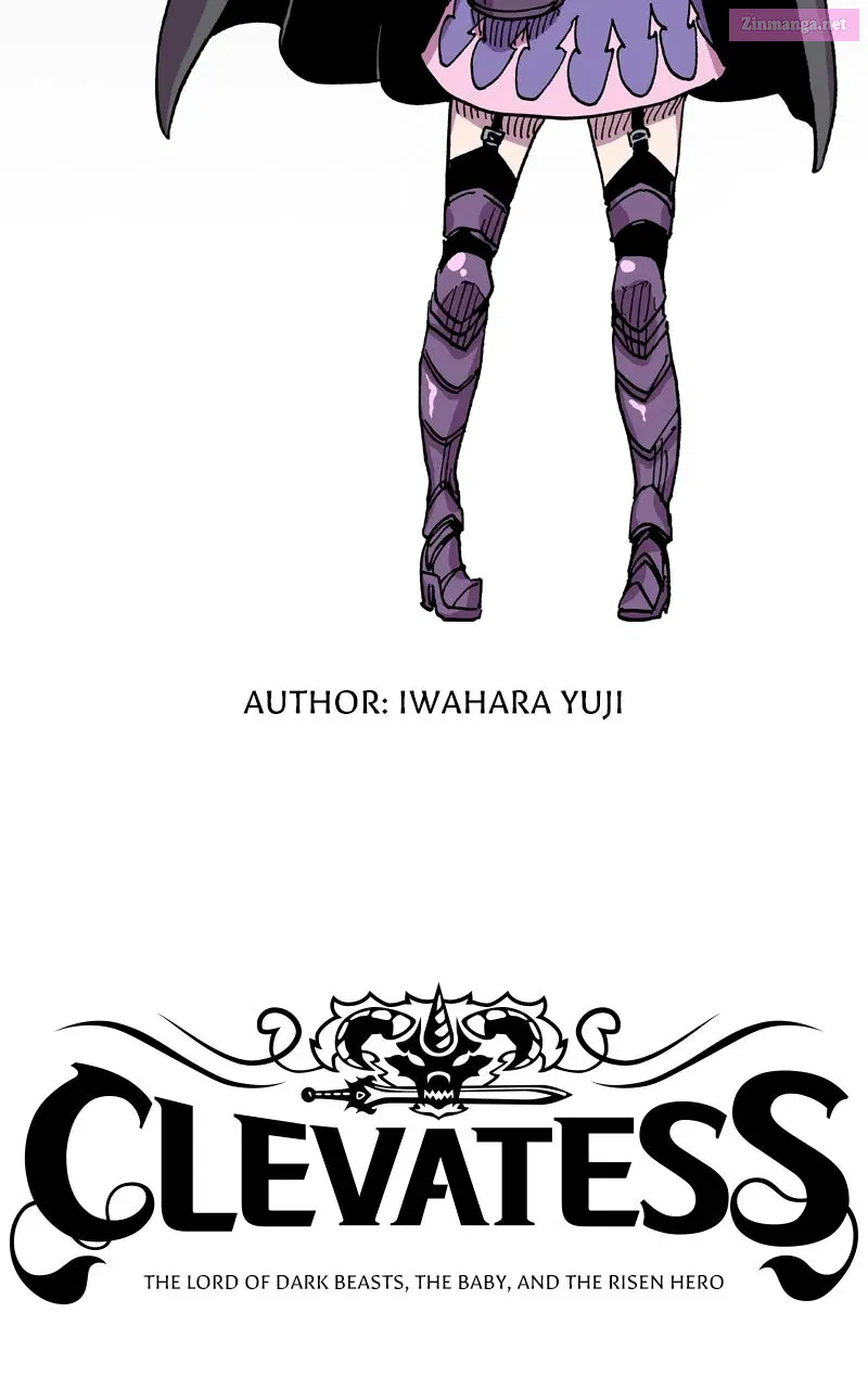 Clevatess (WebToon Version) Chapter 28 Page 1