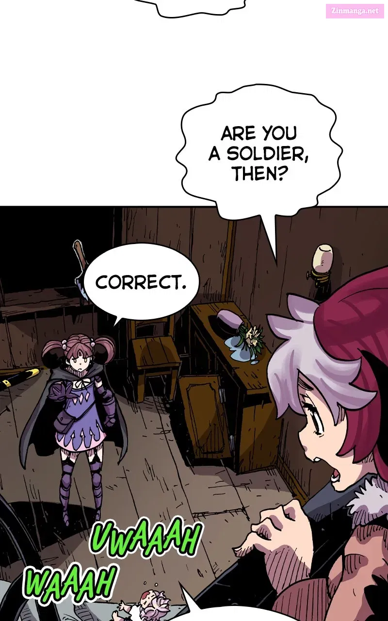 Clevatess (WebToon Version) Chapter 28 Page 1