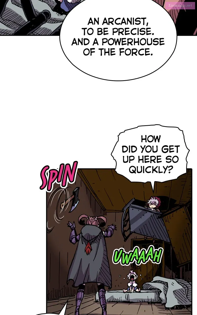 Clevatess (WebToon Version) Chapter 28 Page 1