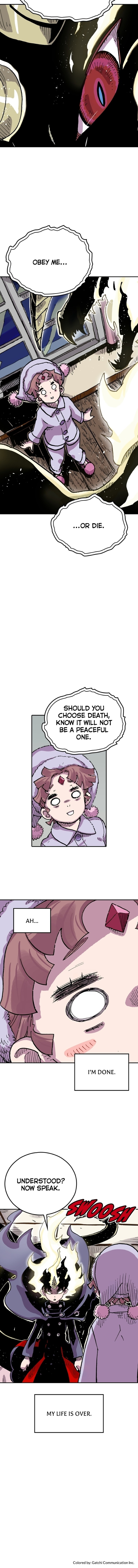 Clevatess (WebToon Version) Chapter 82 Page 1