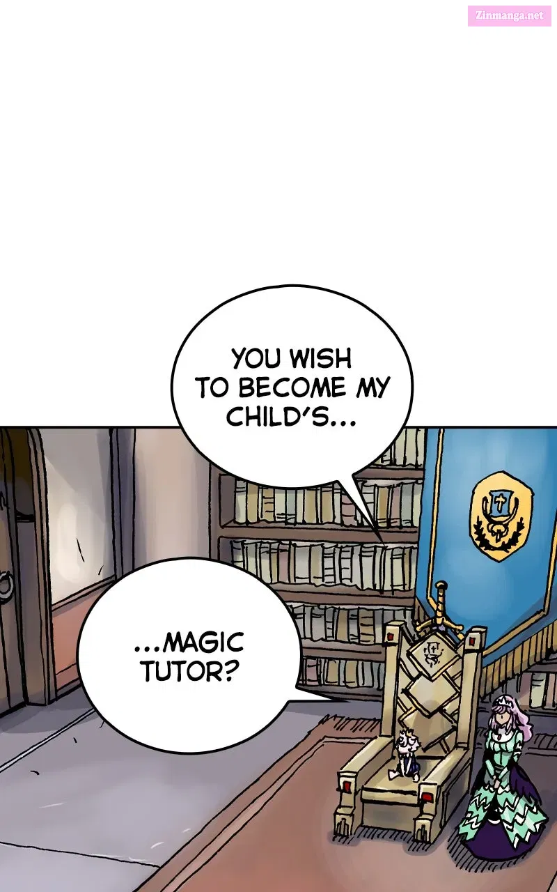 Clevatess (WebToon Version) Chapter 58 Page 1