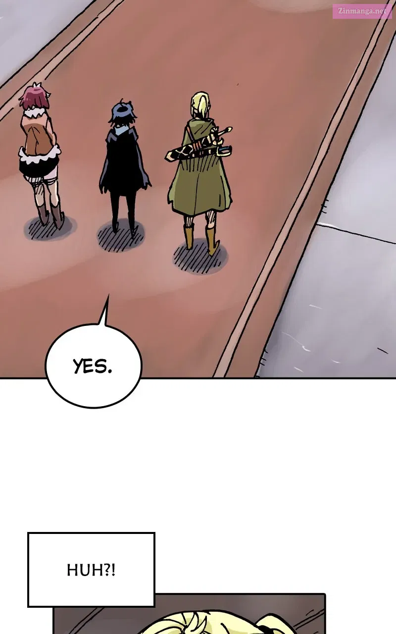 Clevatess (WebToon Version) Chapter 58 Page 1
