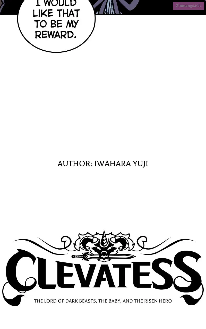 Clevatess (WebToon Version) Chapter 58 Page 1