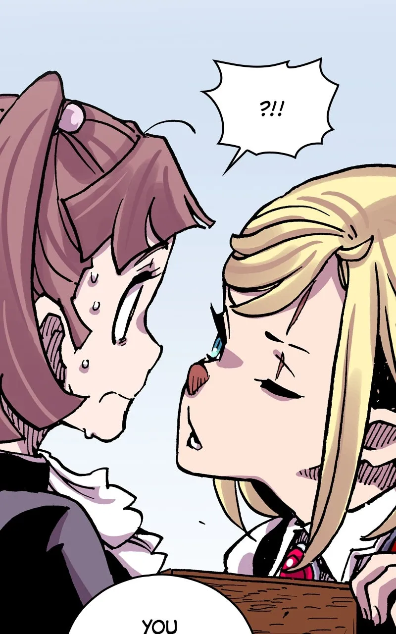 Clevatess (WebToon Version) Chapter 68 Page 1