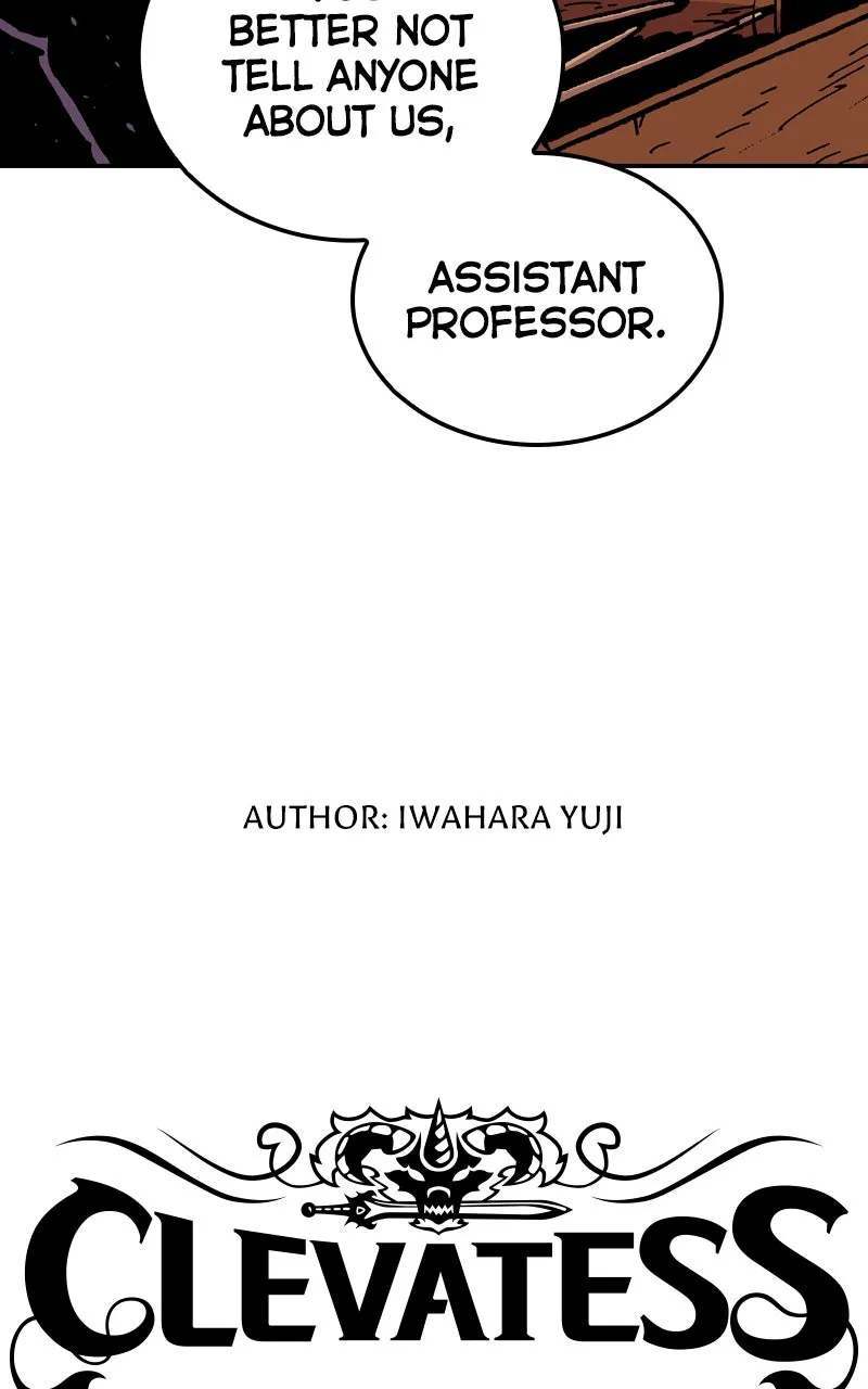 Clevatess (WebToon Version) Chapter 68 Page 1