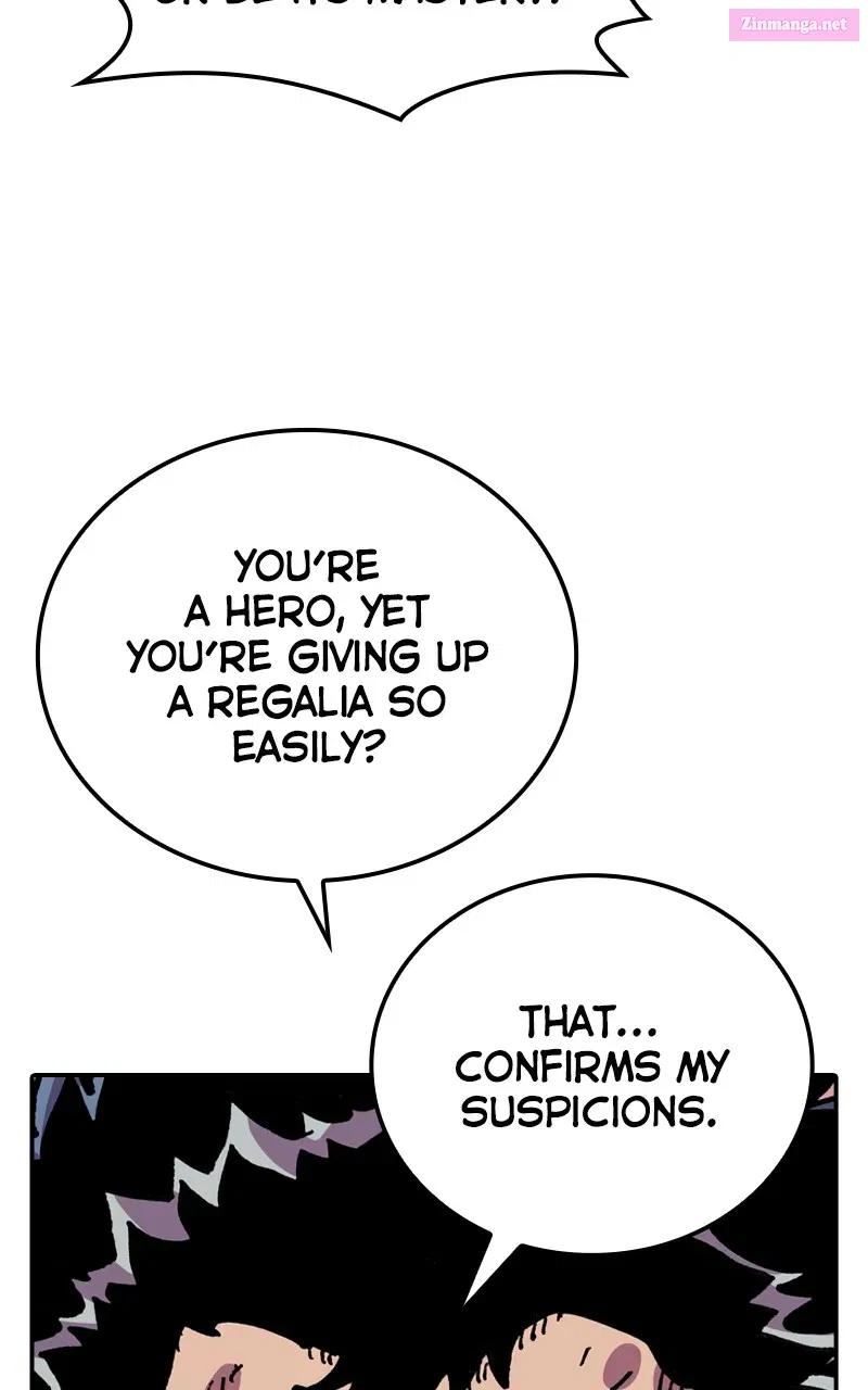 Clevatess (WebToon Version) Chapter 19 Page 1
