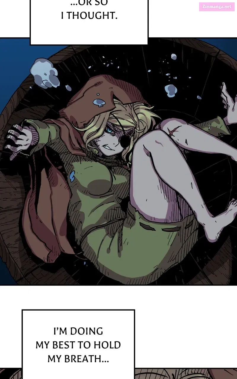 Clevatess (WebToon Version) Chapter 15 Page 1
