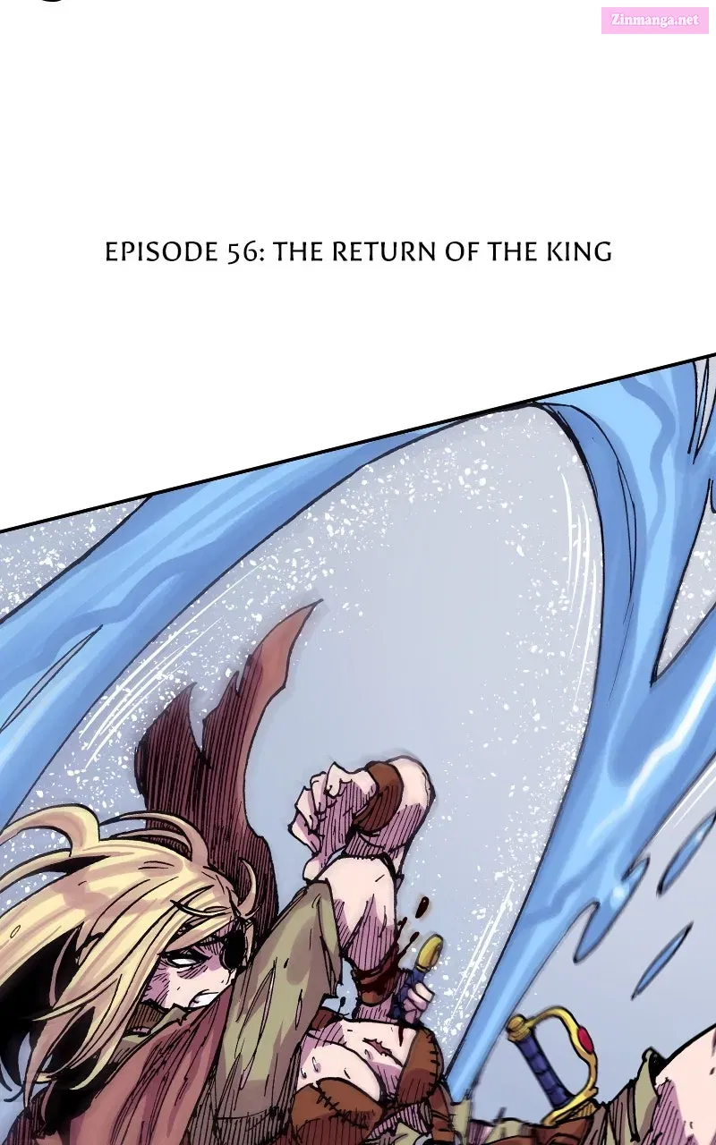 Clevatess (WebToon Version) Chapter 56 Page 1