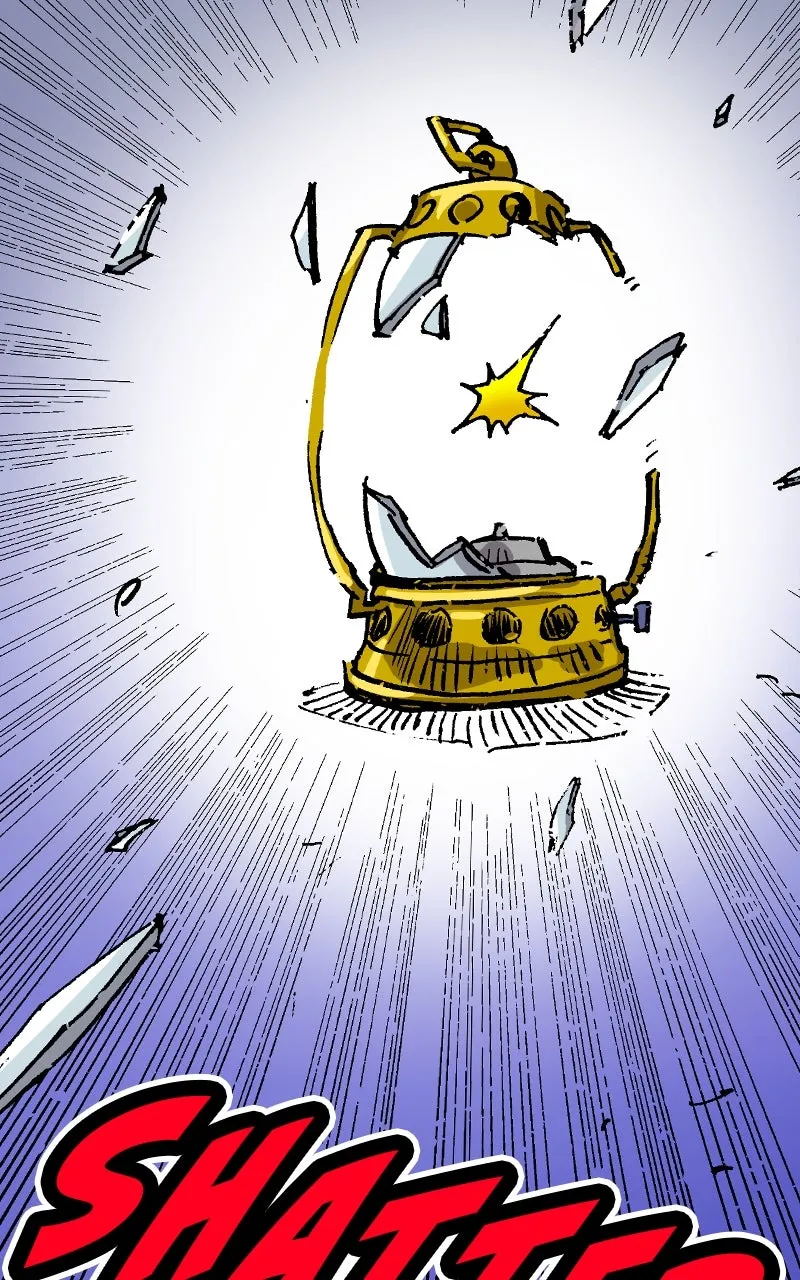 Clevatess (WebToon Version) Chapter 69 Page 1