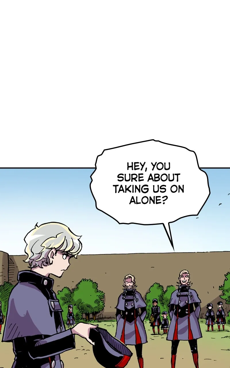 Clevatess (WebToon Version) Chapter 66 Page 1