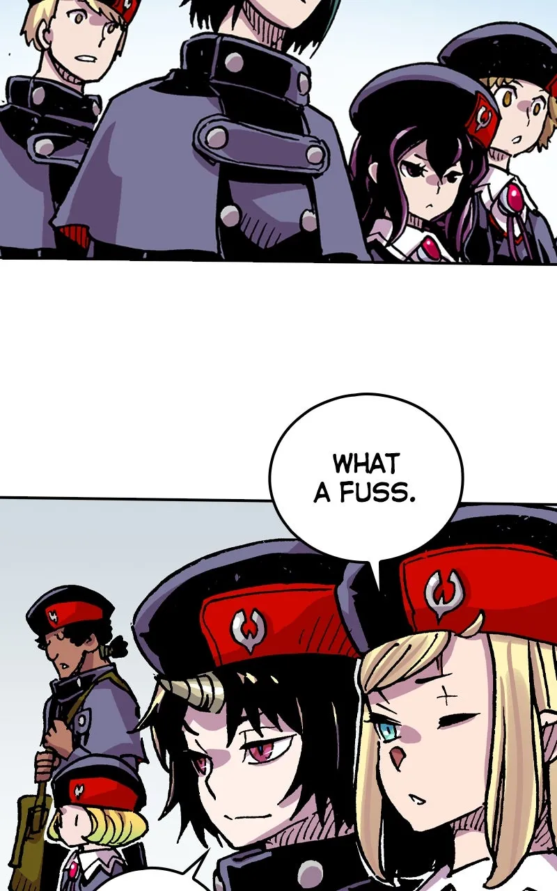 Clevatess (WebToon Version) Chapter 66 Page 1