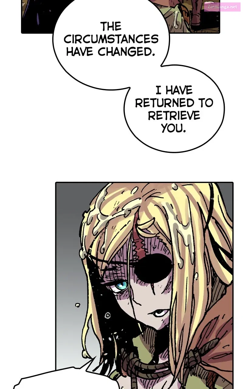 Clevatess (WebToon Version) Chapter 37 Page 1