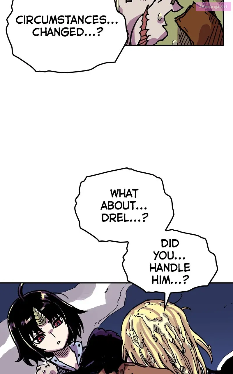 Clevatess (WebToon Version) Chapter 37 Page 1